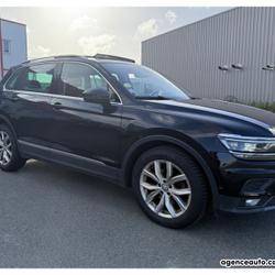Volkswagen Tiguan II 2.0 TDI 150CH CARAT DSG7 | GARANTIE 12 MOIS Pont-Saint-Martin