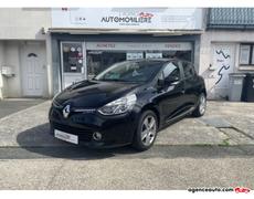 Renault Clio 4 Saint-Barthélemy-d'Anjou