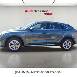 Audi Q3 Sportback 45 TFSIe 245 ch S tronic 6 S line occasion - Auxerre - photo 2/32