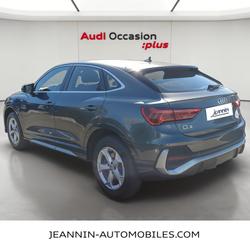 Audi Q3 Sportback 45 TFSIe 245 ch S tronic 6 S line occasion - Auxerre - photo 3/32