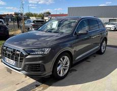 Audi Q7 Auxerre