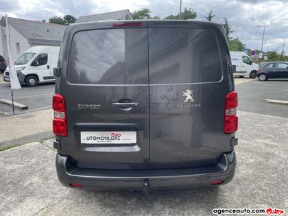 Peugeot Expert - III Cabine approfondie 2.0 Blue HDi EAT8 177 cv - Asphalt - Prix HT - 22 490 €