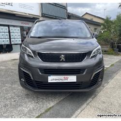 Peugeot Expert III Cabine approfondie 2.0 Blue HDi EAT8 177 cv - Asphalt - Prix HT Saint-Barth&eacute;lemy-d'Anjou
