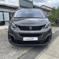 Peugeot Expert III Cabine approfondie 2.0 Blue HDi EAT8 177 cv - Asphalt - Prix HT Saint-Barth&eacute;lemy-d'Anjou
