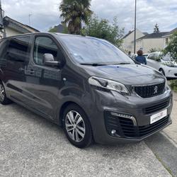 Peugeot Expert III Cabine approfondie 2.0 Blue HDi EAT8 177 cv - Asphalt - Prix HT Saint-Barth&eacute;lemy-d'Anjou