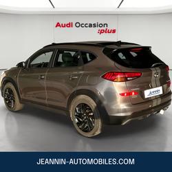 Hyundai Tucson 1.6 CRDi 136 hybrid 48V DCT-7 N Line Executive occasion - Maillot - photo 3/31