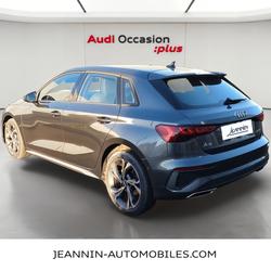 Audi A3 Sportback 30 TDI 116 S tronic 7 S Line occasion - Auxerre - photo 3/31