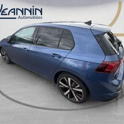 Volkswagen Golf 8 Golf 1.5 TSI EVO2 116 BVM6 VW Edition Troyes