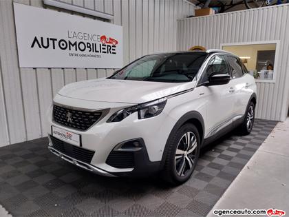 Peugeot 3008 - 1,2 i 130 GT Line - 11 190 €