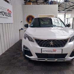 Peugeot 3008 1,2 i 130 GT Line Vannes