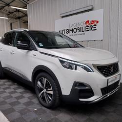 Peugeot 3008 1,2 i 130 GT Line Vannes
