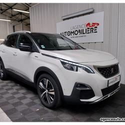 Peugeot 3008 1,2 i 130 GT Line Vannes