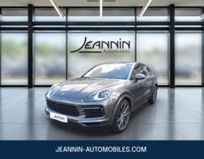 Porsche Cayenne Auxerre