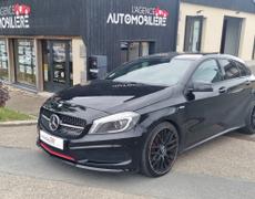 Mercedes Classe A Saint-Père-Marc-en-Poulet