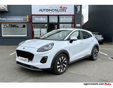 Ford Puma Saint-Brieuc