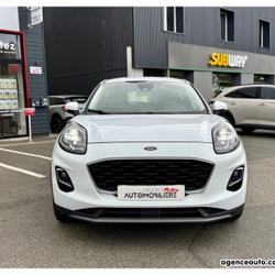 Ford Puma 1.0 FLEXIFUEL 125 HYBRID MHEV TITANIUM S&S Saint-Brieuc