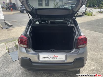 Citroen C3 - III 1.2i  82cv Shine - Suivi Complet - 6 990 €