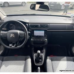 Citroen C3 III 1.2i  82cv Shine - Suivi Complet Saint-Barth&eacute;lemy-d'Anjou