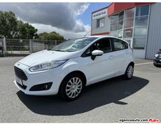 Ford Fiesta Pont-Saint-Martin