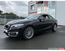 BMW Serie 2 Pont-Saint-Martin