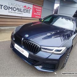 BMW Serie 5 Touring TOURING 520 D 190 HYBRID M-SPORT PRO Pont-Audemer