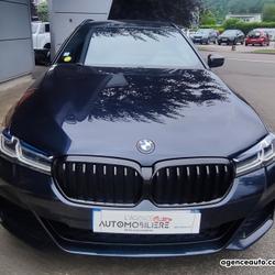 BMW Serie 5 Touring TOURING 520 D 190 HYBRID M-SPORT PRO Pont-Audemer