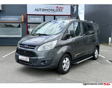 Ford Transit Custom Saint-Brieuc
