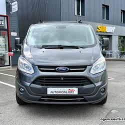 Ford Transit Custom 290 2.0 TDCI 130 ch BVM6 L1H1 TREND BUSINESS Saint-Brieuc