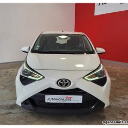 Toyota Aygo 1.0 VVT-i 72 X-PLAY BVM5 5P + CARPLAY + CAMERA Chambray-l&egrave;s-Tours