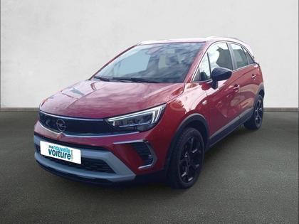 Opel Crossland - Crossland 1.2 Turbo 130 ch BVA6 - Elegance Business - 15 990 €