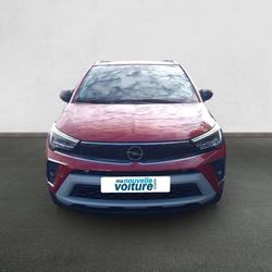 Opel Crossland Crossland 1.2 Turbo 130 ch BVA6 - Elegance Business Challans