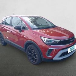 Opel Crossland Crossland 1.2 Turbo 130 ch BVA6 - Elegance Business Challans