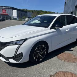 Peugeot 308 III Phase 1 1.2 PURETECH 130CH S&S ALLURE PACK EAT8 Saint-Ouen-l'Aum&ocirc;ne