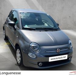 Fiat 500 II 1.0 70ch BSG S&S Pack Confort Longuenesse