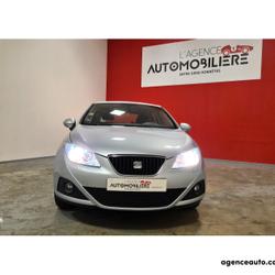 Seat Ibiza IBIZA IV 1.4 85 STYLE + AUTORADIO CARPLAY Chambray-l&egrave;s-Tours