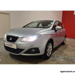 Seat Ibiza IBIZA IV 1.4 85 STYLE + AUTORADIO CARPLAY Chambray-l&egrave;s-Tours