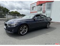 BMW Serie 4 Gran Coupe Pont-Saint-Martin
