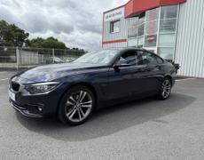 BMW Serie 4 Gran Coupe Pont-Saint-Martin