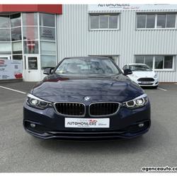 BMW Serie 4 Gran Coupe (F36) 420D 190CH LOUNGE XDRIVE BVA8 | 1&egrave;re Main | GARANTIE 12 MOIS Pont-Saint-Martin