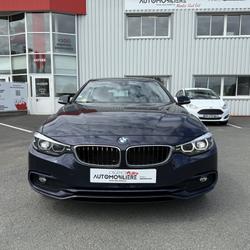 BMW Serie 4 Gran Coupe (F36) 420D 190CH LOUNGE XDRIVE BVA8 | 1&egrave;re Main | GARANTIE 12 MOIS Pont-Saint-Martin
