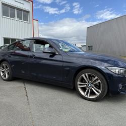 BMW Serie 4 Gran Coupe (F36) 420D 190CH LOUNGE XDRIVE BVA8 | 1&egrave;re Main | GARANTIE 12 MOIS Pont-Saint-Martin