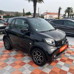 Smart Fortwo III (2) BEV 18KWH 82 EQ COUPE PRIME Lescure-d'Albigeois