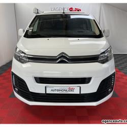 Citroen Jumpy E-JUMPY M 136 CH DRIVER AMENAGE CAMPING CAR Saint-P&egrave;re-Marc-en-Poulet