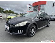 Peugeot 508 SW Pont-Saint-Martin