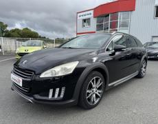 Peugeot 508 SW Pont-Saint-Martin