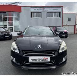 Peugeot 508 SW SW RXH DIESEL 2.0 HDi 200 HYBRID4 163 | GARANTIE 6 MOIS Pont-Saint-Martin