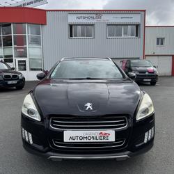 Peugeot 508 SW SW RXH DIESEL 2.0 HDi 200 HYBRID4 163 | GARANTIE 6 MOIS Pont-Saint-Martin