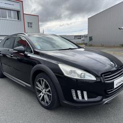 Peugeot 508 SW SW RXH DIESEL 2.0 HDi 200 HYBRID4 163 | GARANTIE 6 MOIS Pont-Saint-Martin