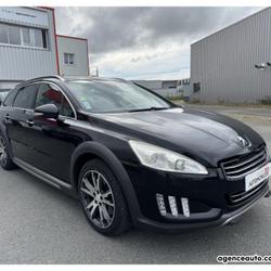 Peugeot 508 SW SW RXH DIESEL 2.0 HDi 200 HYBRID4 163 | GARANTIE 6 MOIS Pont-Saint-Martin