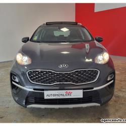 Kia Sportage 1.6 CRDI 136 ECT7 DESIGN Chambray-l&egrave;s-Tours
